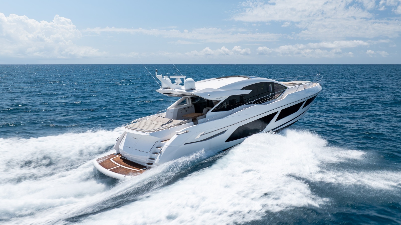 2020 Sunseeker PREDATOR 74 XPS