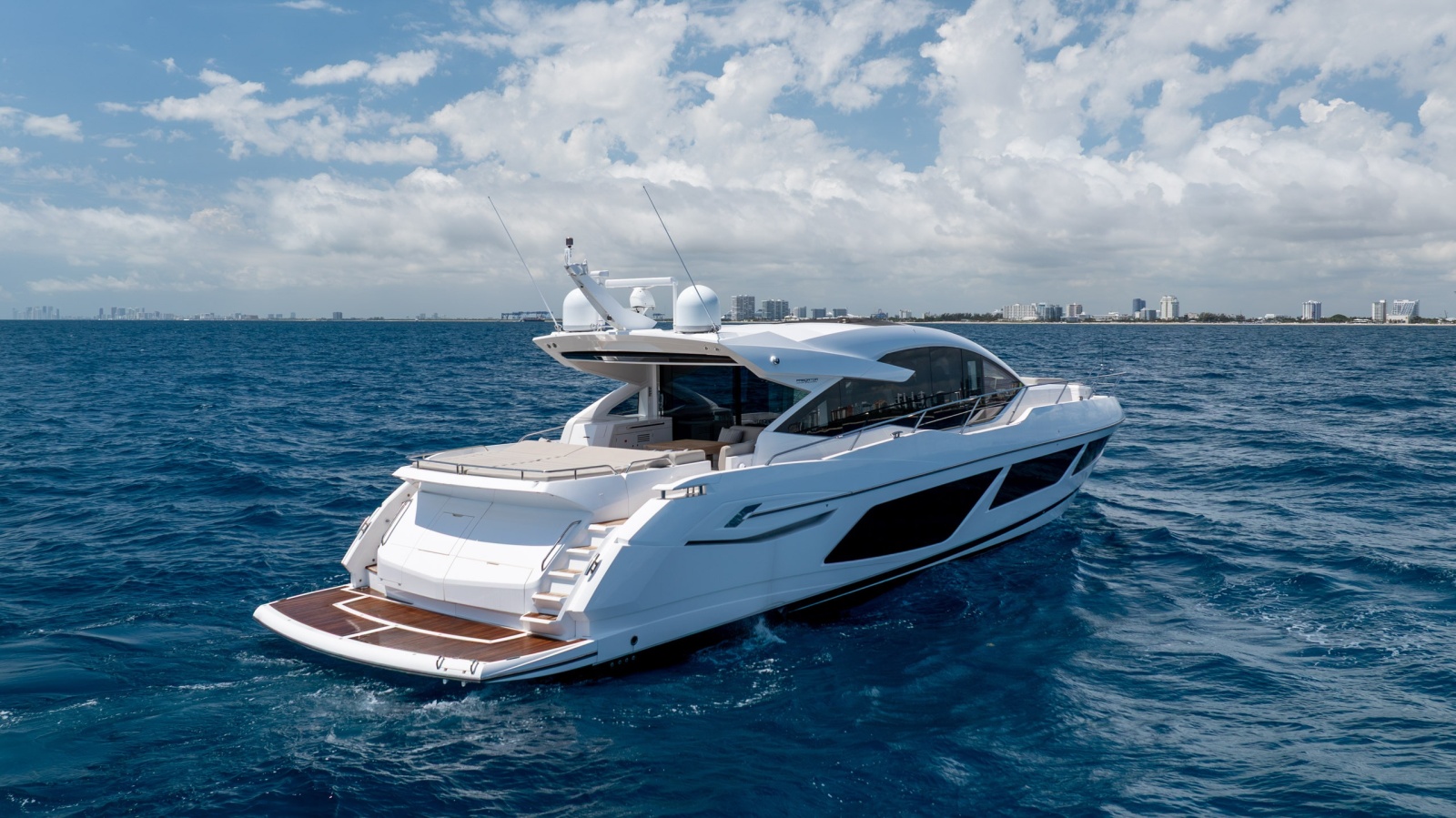 74' 2020 Sunseeker PREDATOR 74 XPS