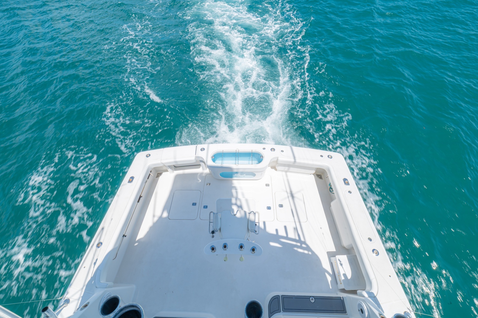 2005 Viking 61 Convertible Convertible Cockpit