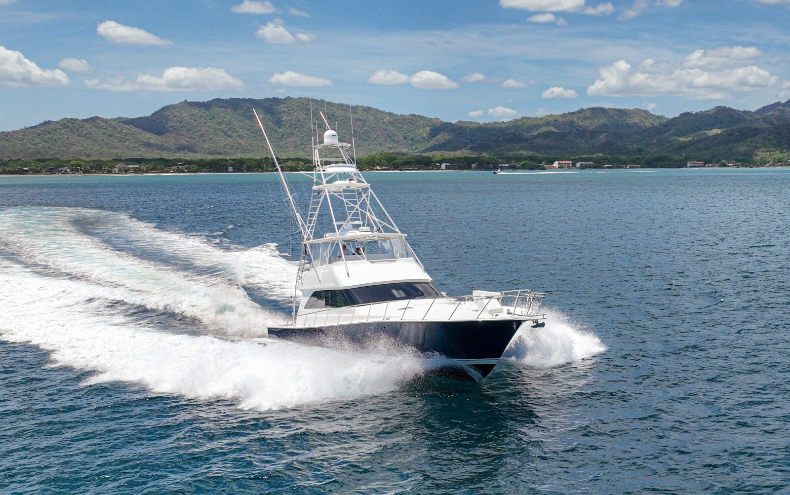 2005 Viking 61 Convertible