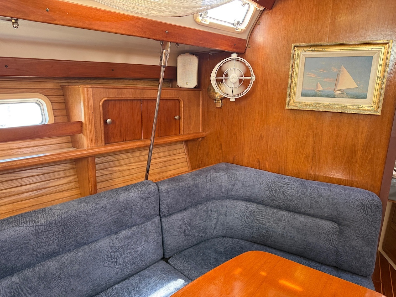 1998 Catalina 380