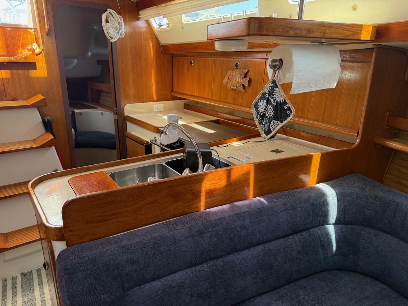 1998 Catalina 380