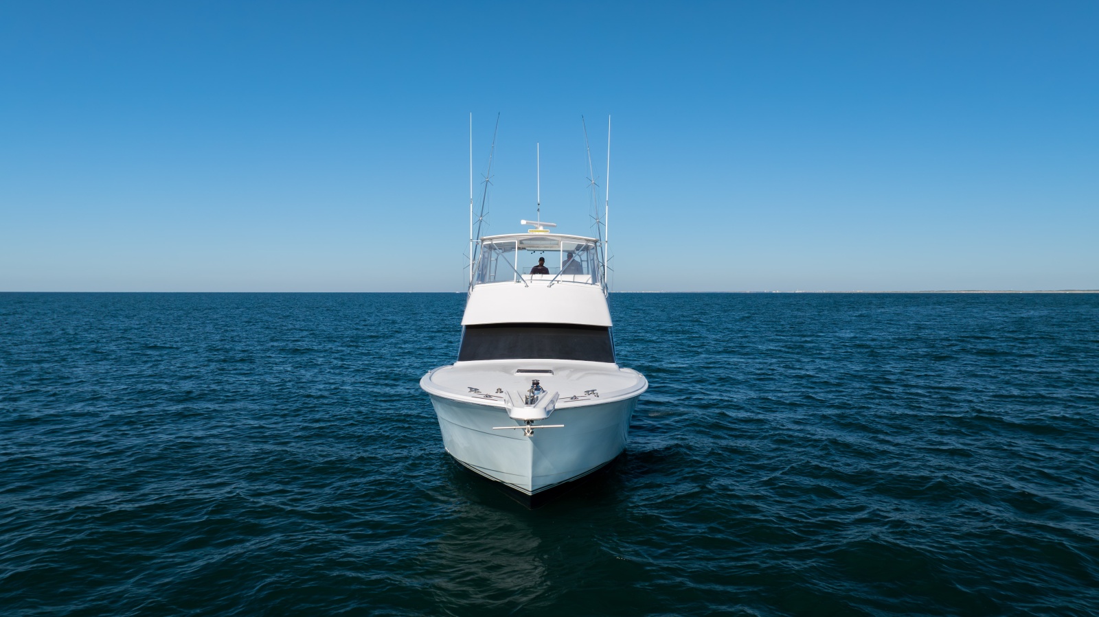 50' 2000 Hatteras 50 Convertible