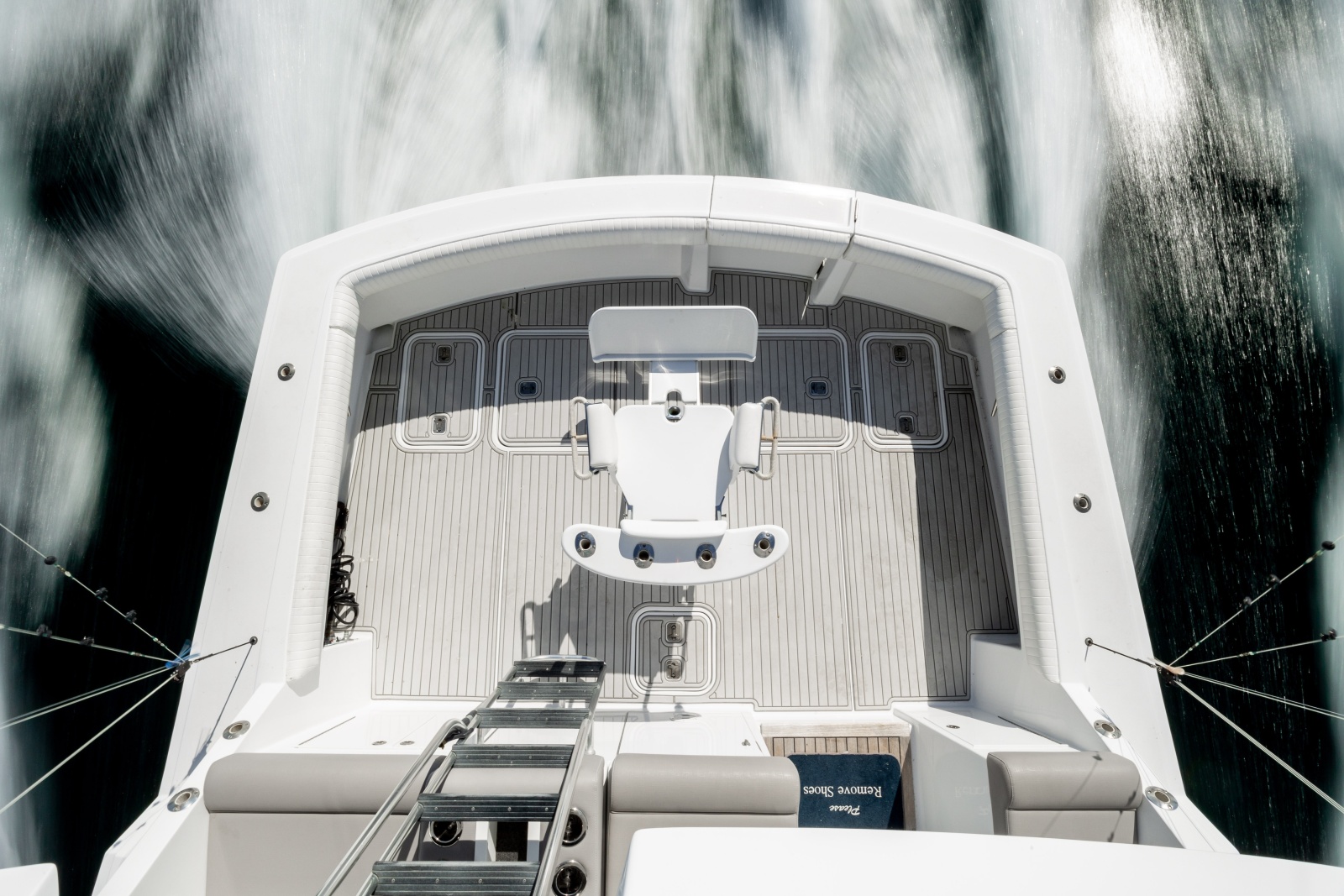 50' 2000 Hatteras 50 Convertible