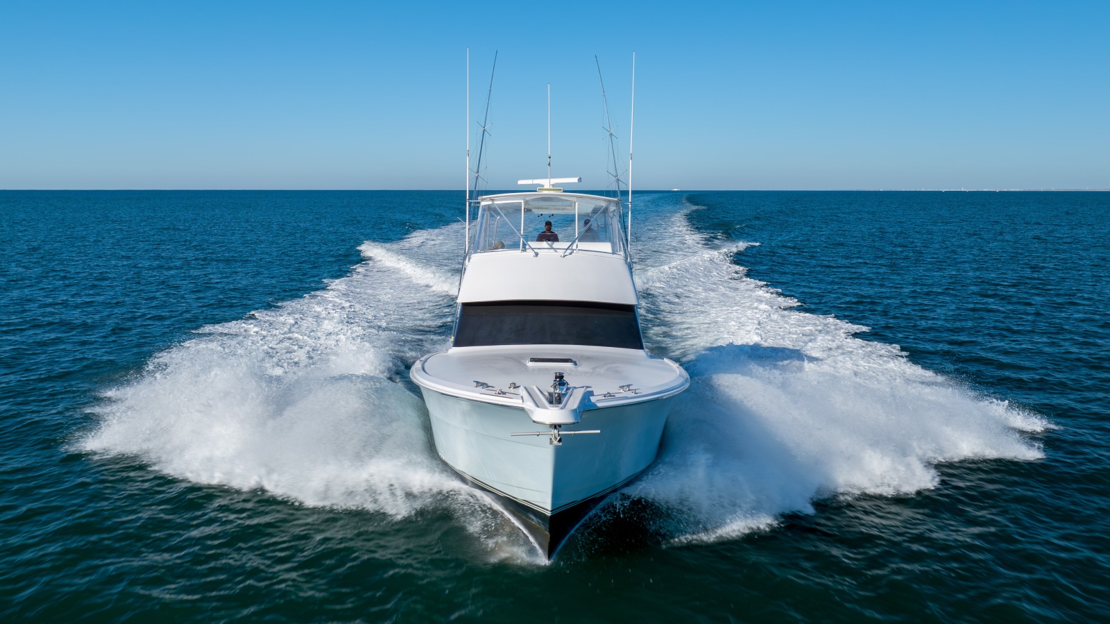 50' 2000 Hatteras 50 Convertible