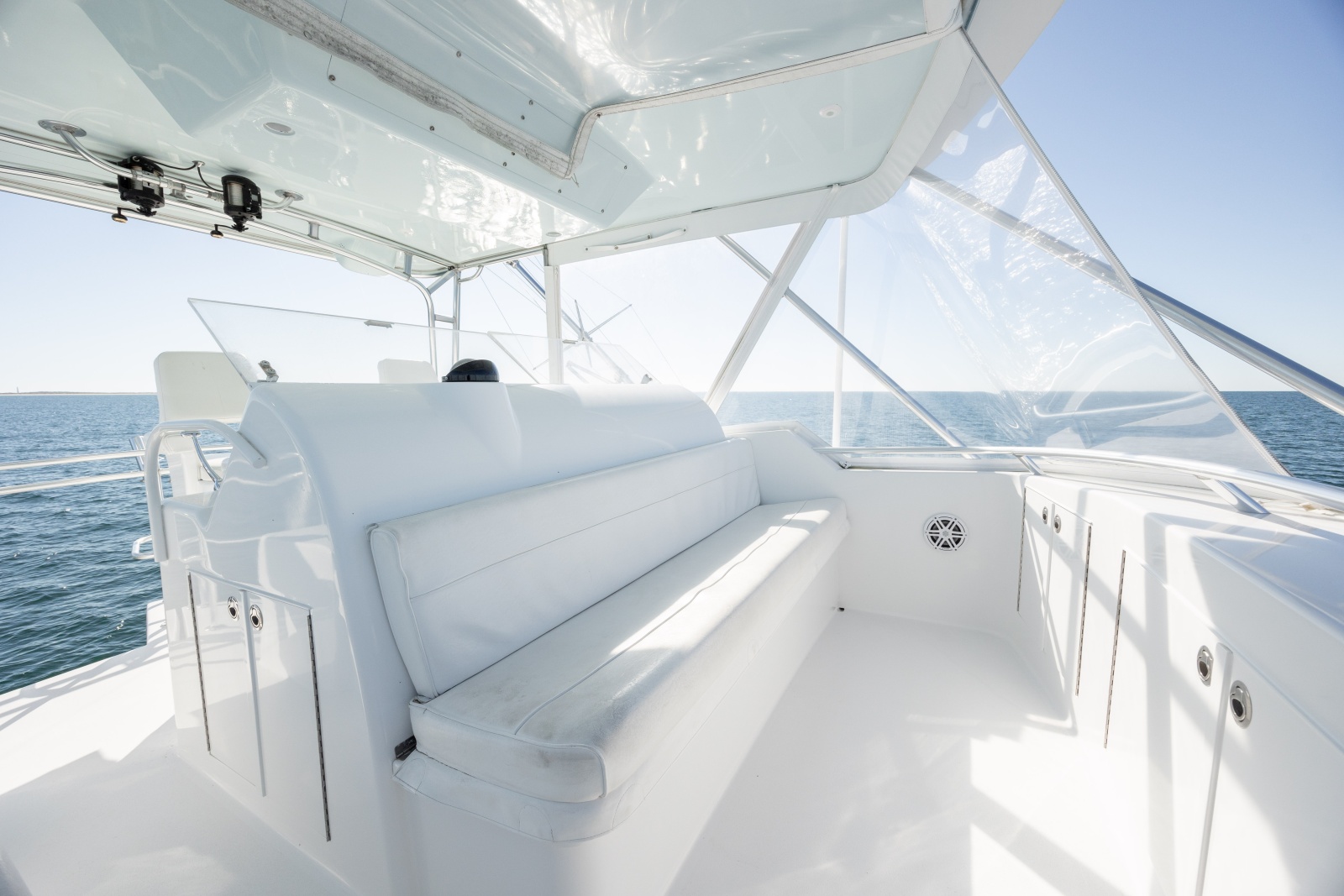 50' 2000 Hatteras 50 Convertible