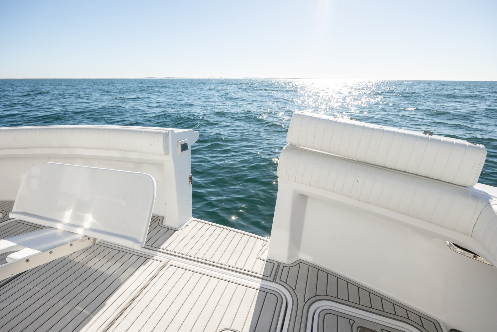 50' 2000 Hatteras 50 Convertible