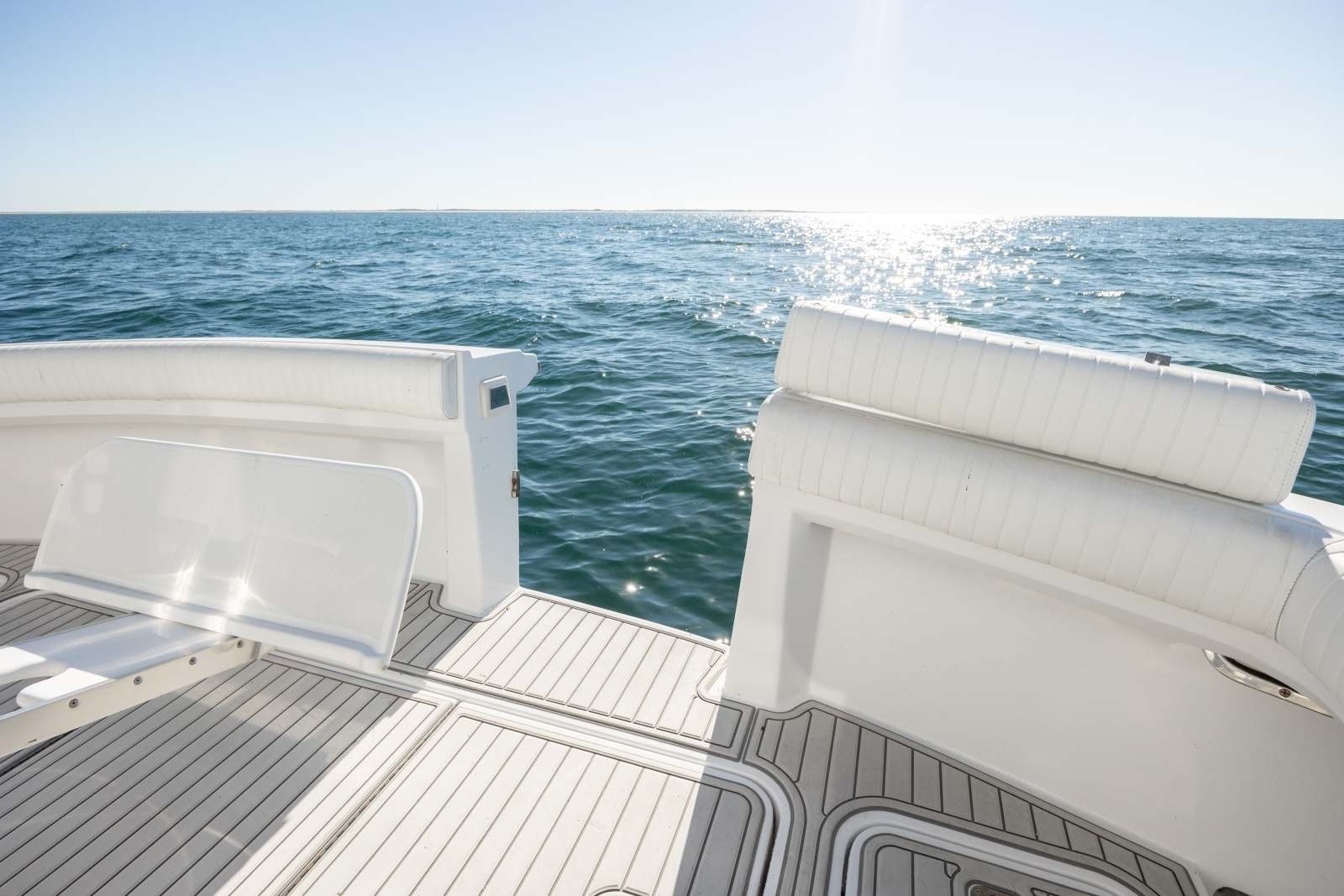 2000 Hatteras 50 Convertible