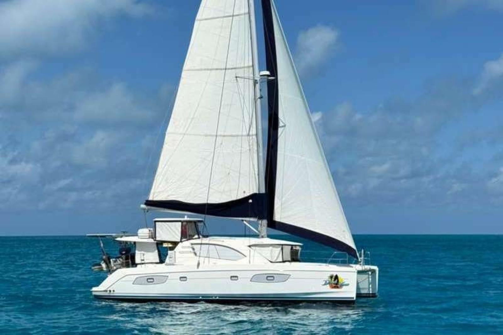 Island Time 44ft Leopard Yacht For Sale