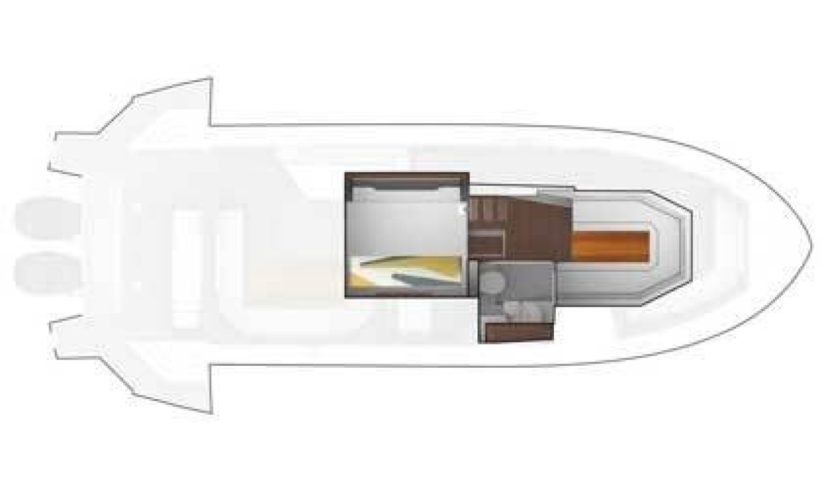 2024 Cruisers Yachts 42 GLS OB