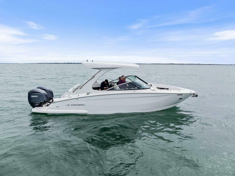 2023 Regal 29 OBX - Profile