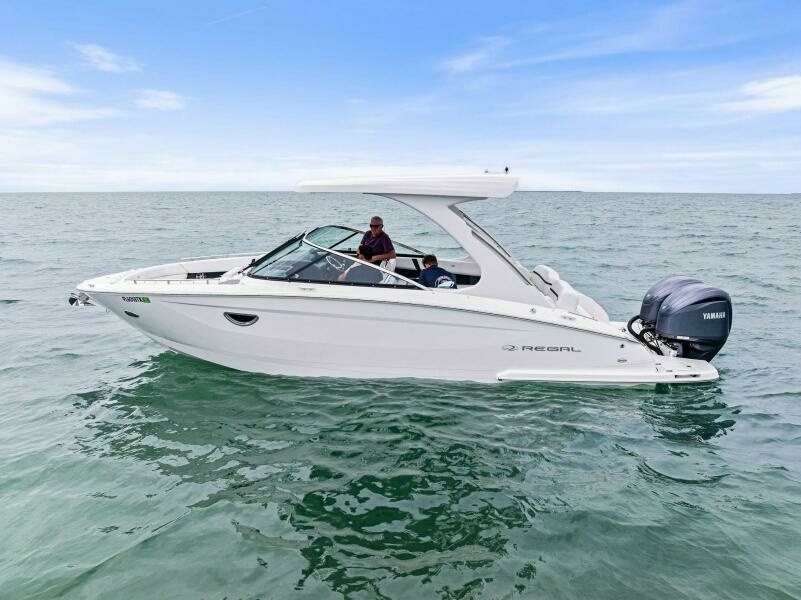 2023 Regal 29 OBX