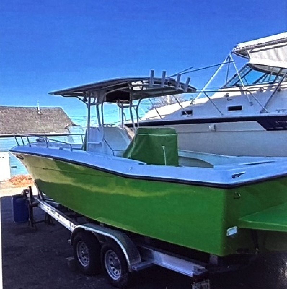 27' 1985 Other 
