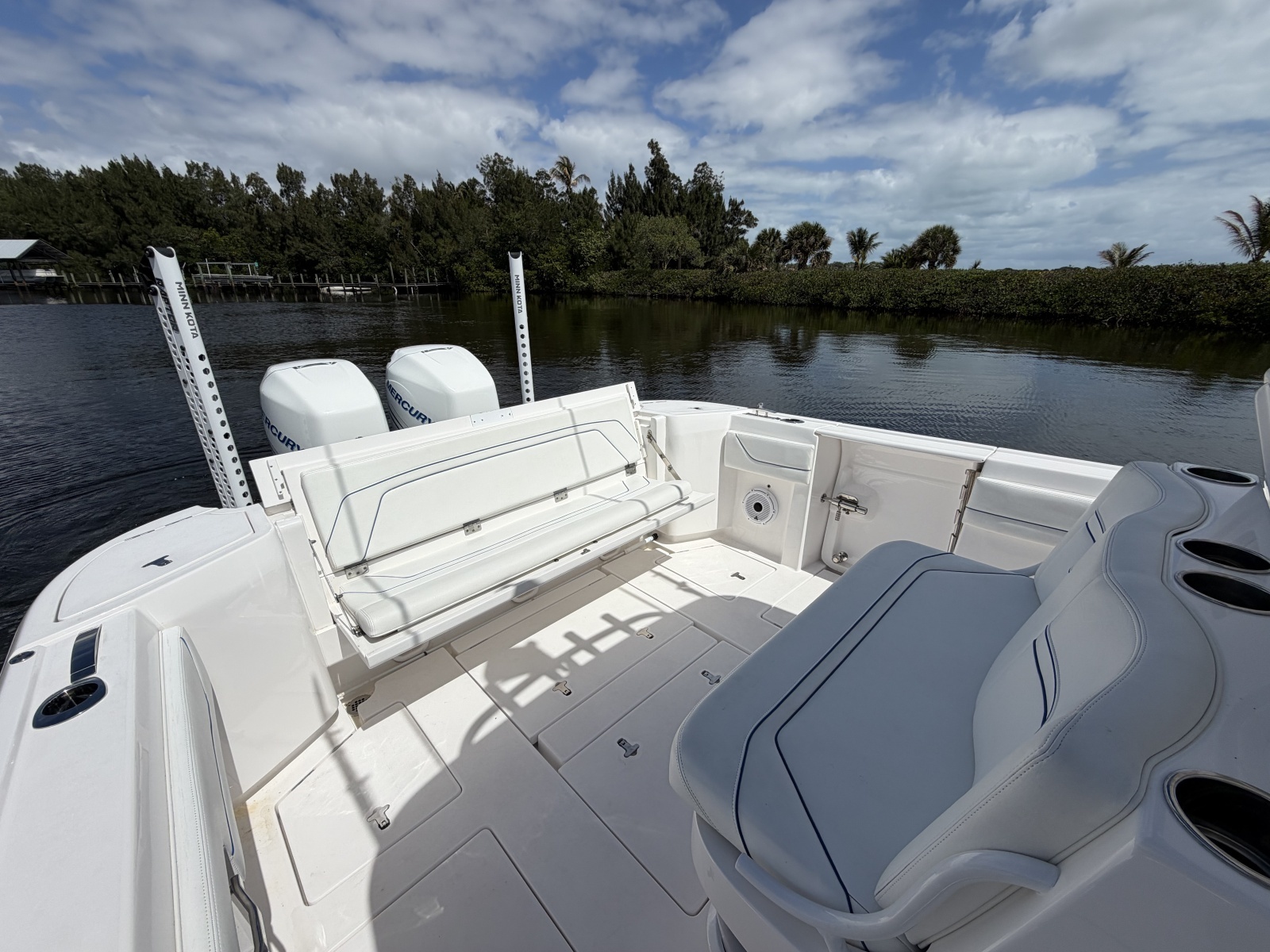 34ft Intrepid Yacht For Sale