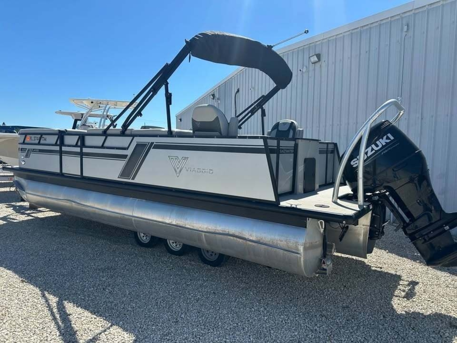 22ft Custom Yacht For Sale