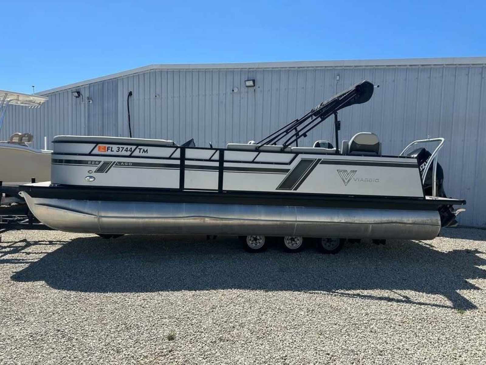 22ft Custom Yacht For Sale