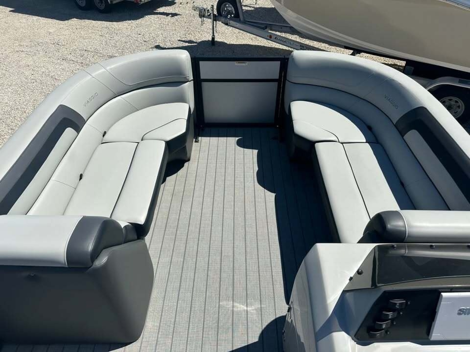 22ft Custom Yacht For Sale