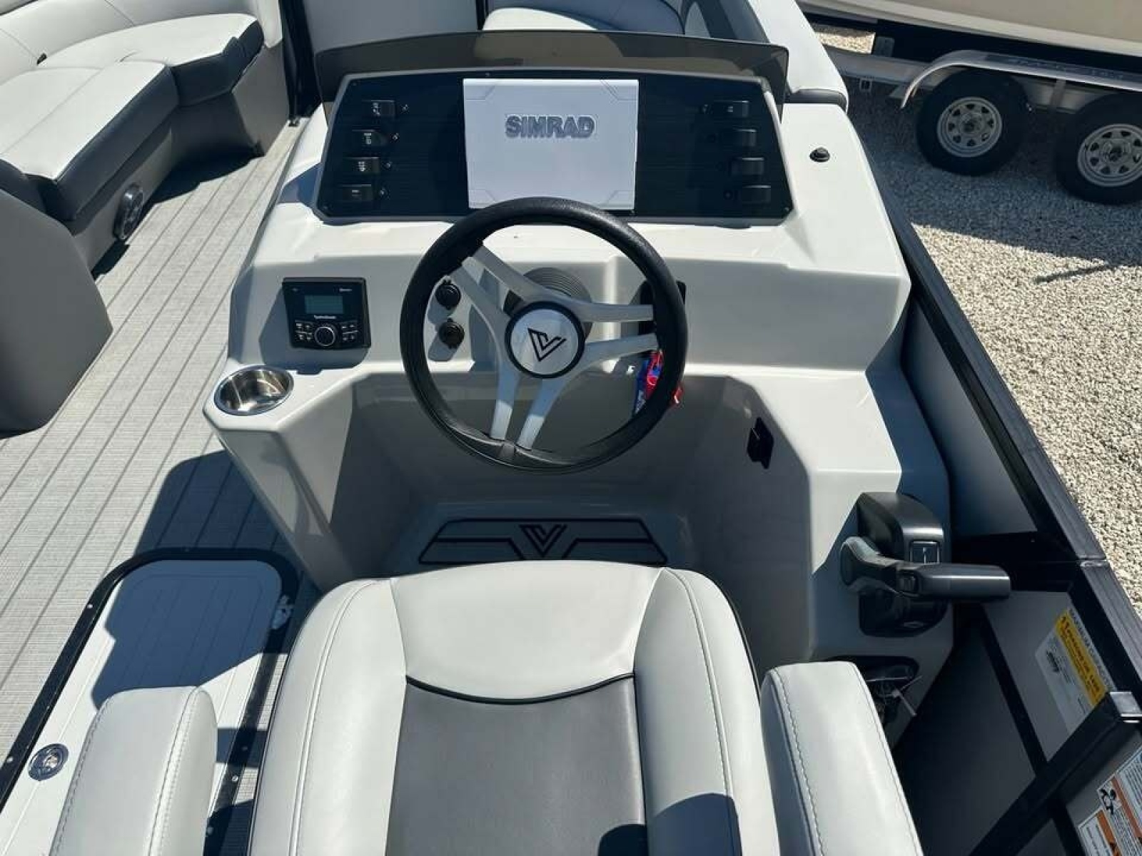 22ft Custom Yacht For Sale