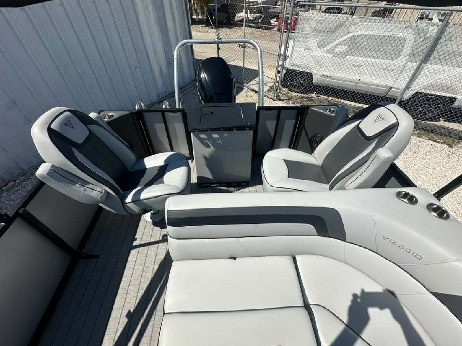 22ft Custom Yacht For Sale