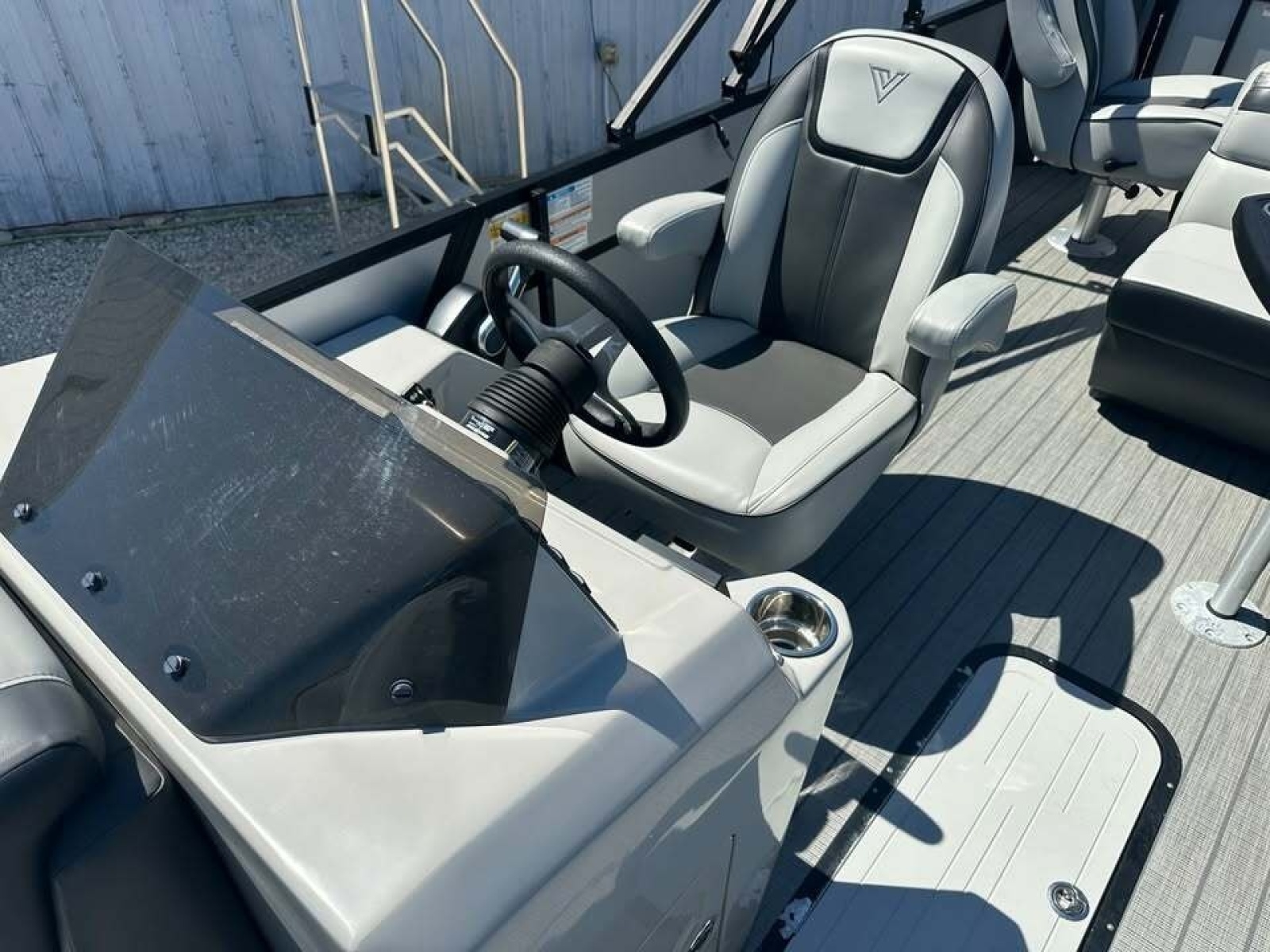 22ft Custom Yacht For Sale