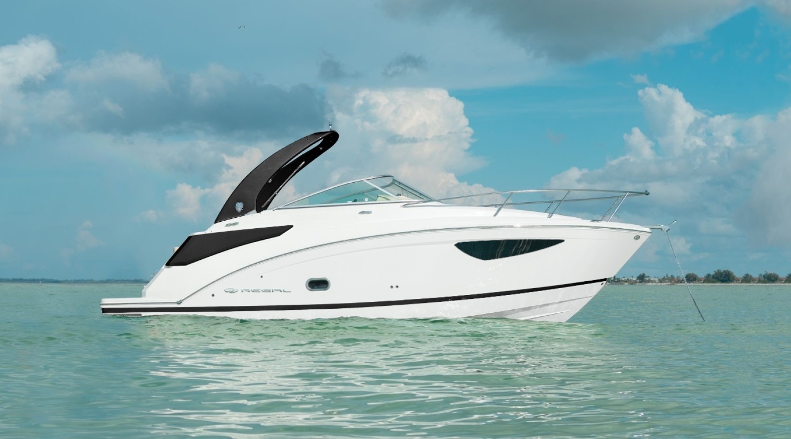 26ft Regal Yacht For Sale