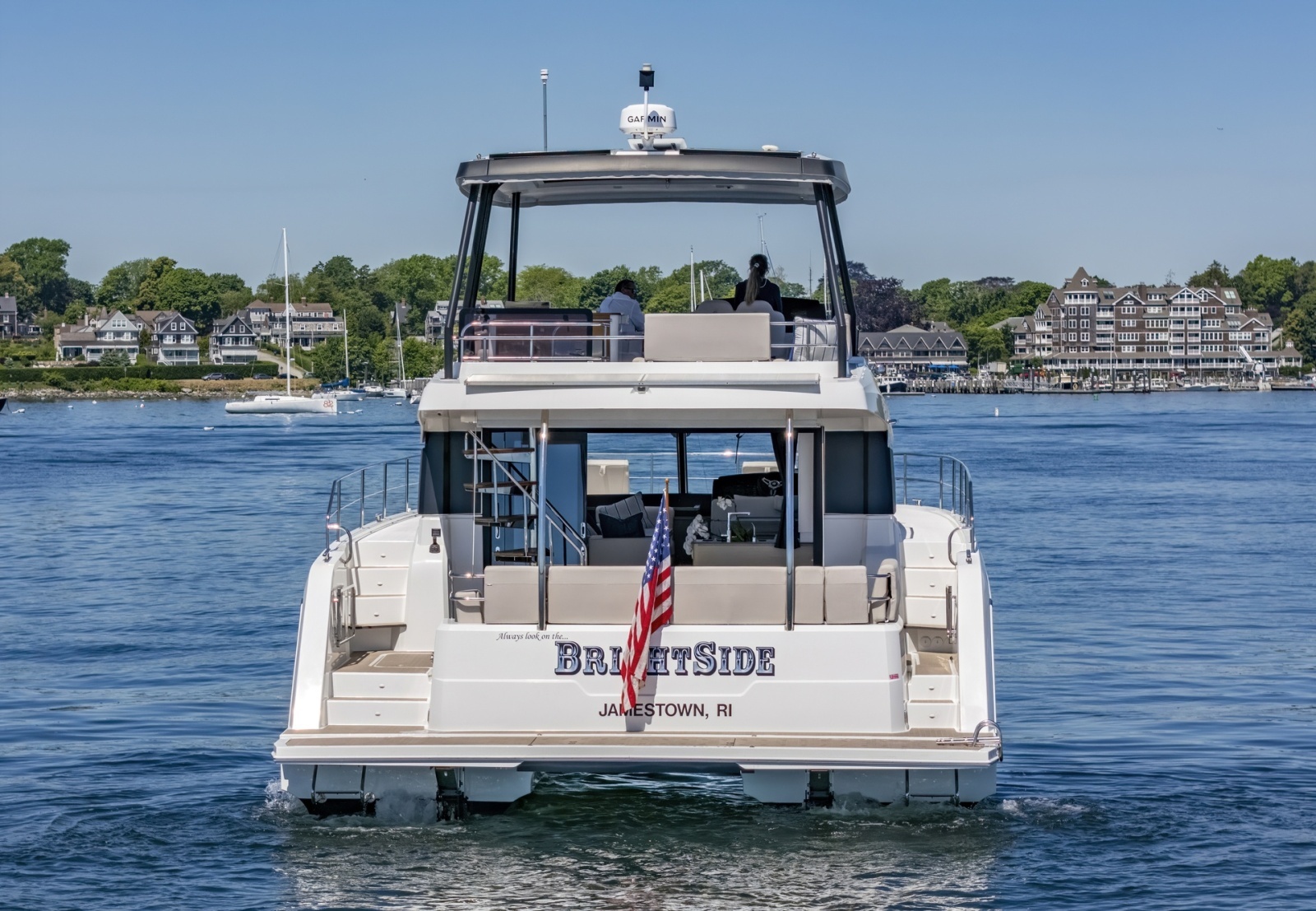 Brightside 40ft Fountaine Pajot Yacht For Sale