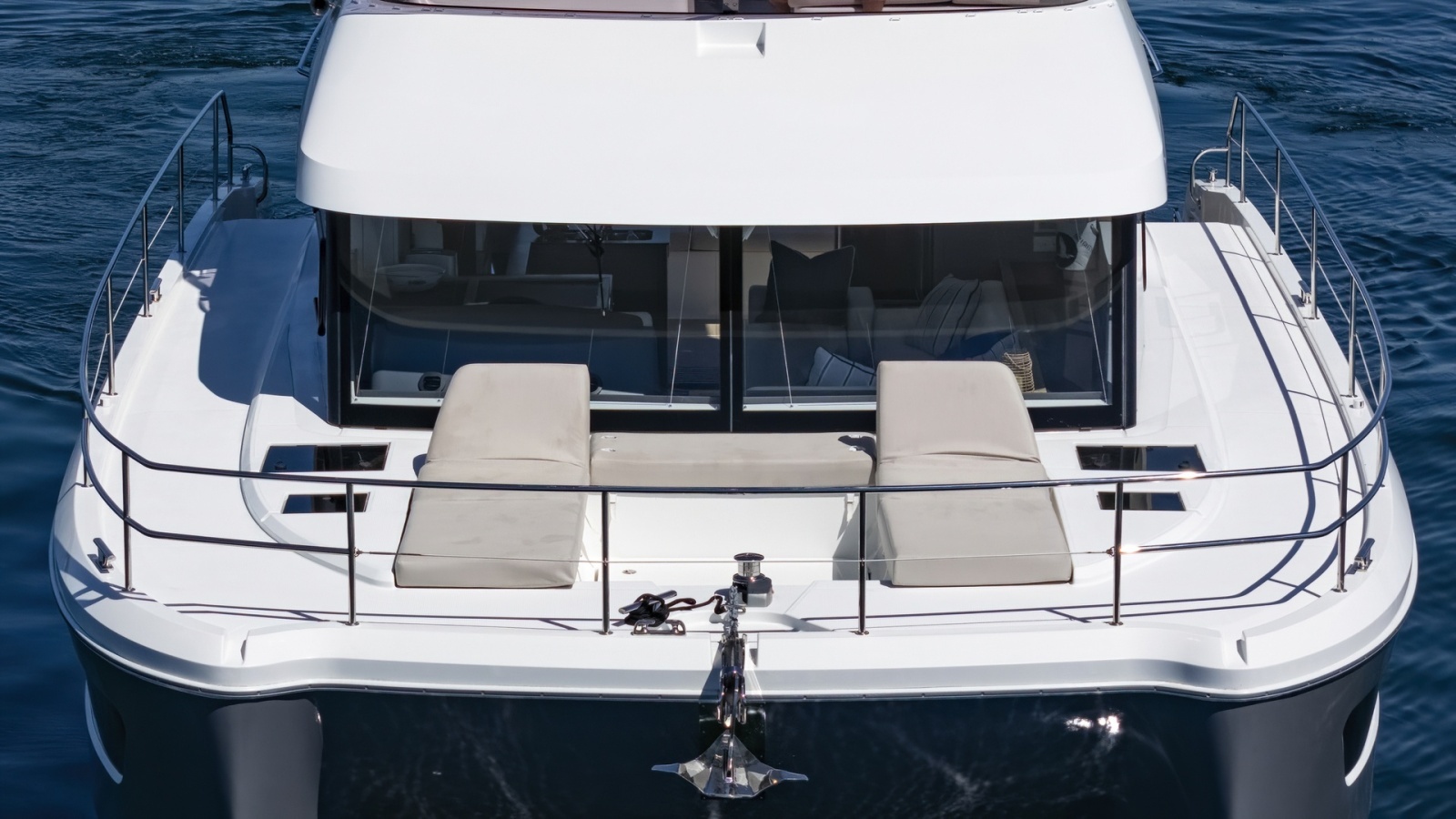 Brightside 40ft Fountaine Pajot Yacht For Sale
