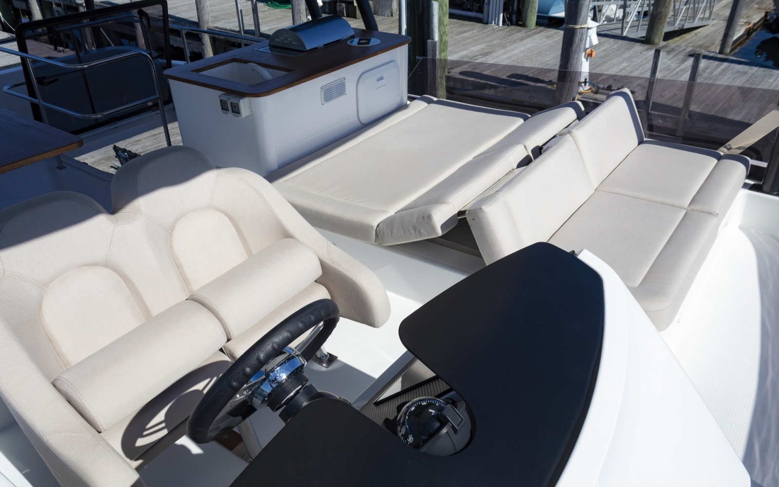 Brightside 40ft Fountaine Pajot Yacht For Sale
