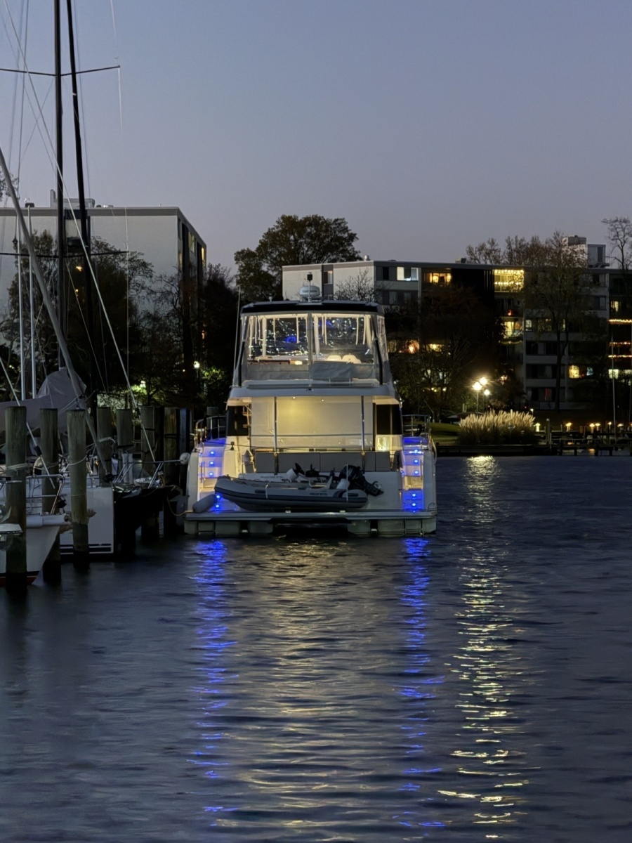 40' 2024 Fountaine Pajot MY 5