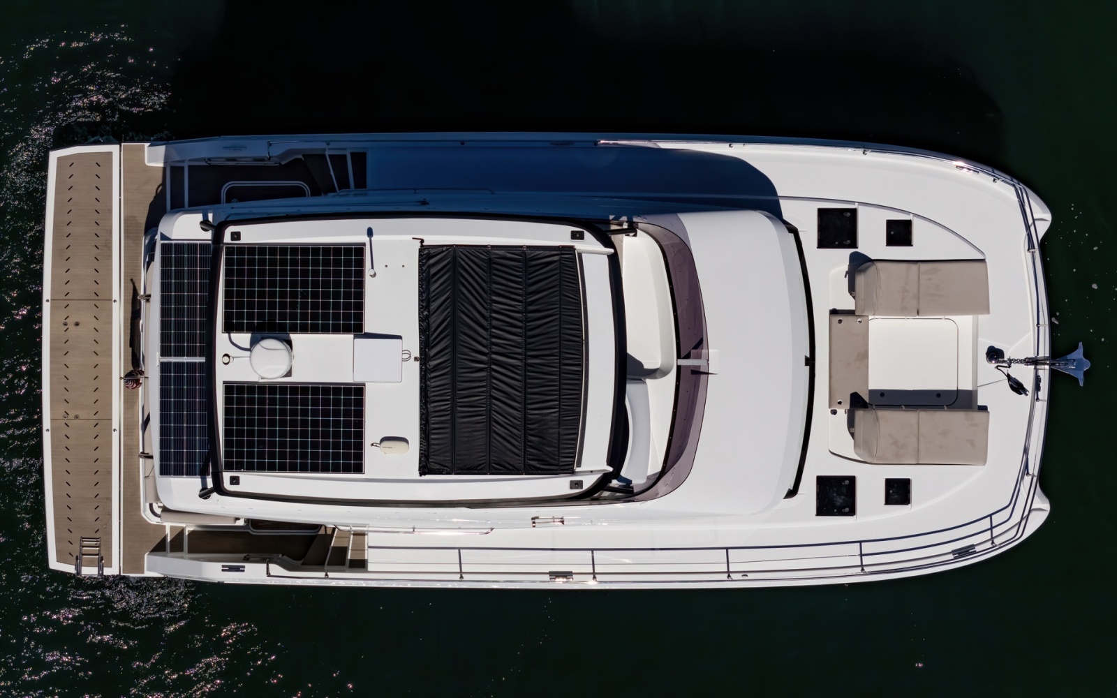 Brightside 40ft Fountaine Pajot Yacht For Sale