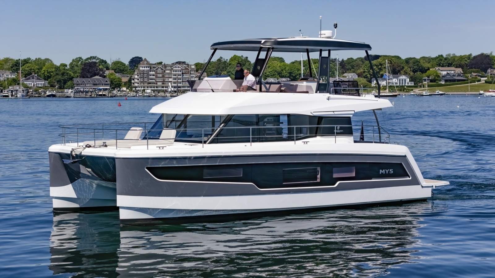 Brightside 40ft Fountaine Pajot Yacht For Sale