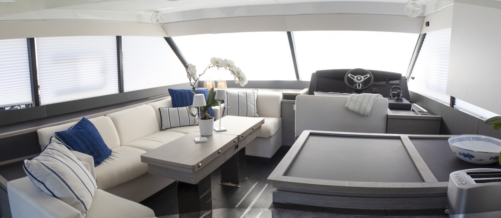 Brightside 40ft Fountaine Pajot Yacht For Sale
