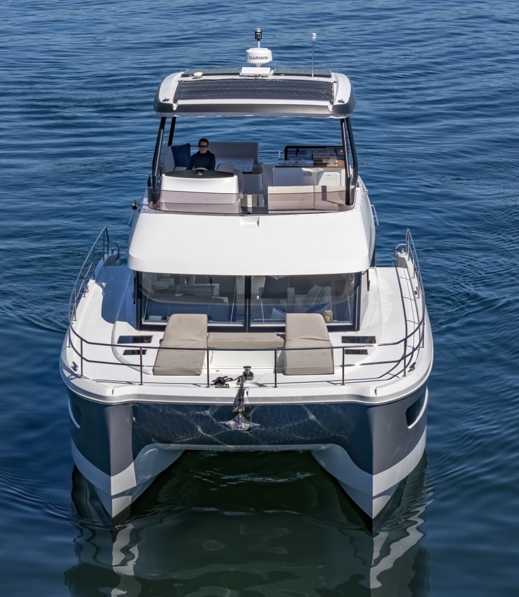 Brightside 40ft Fountaine Pajot Yacht For Sale