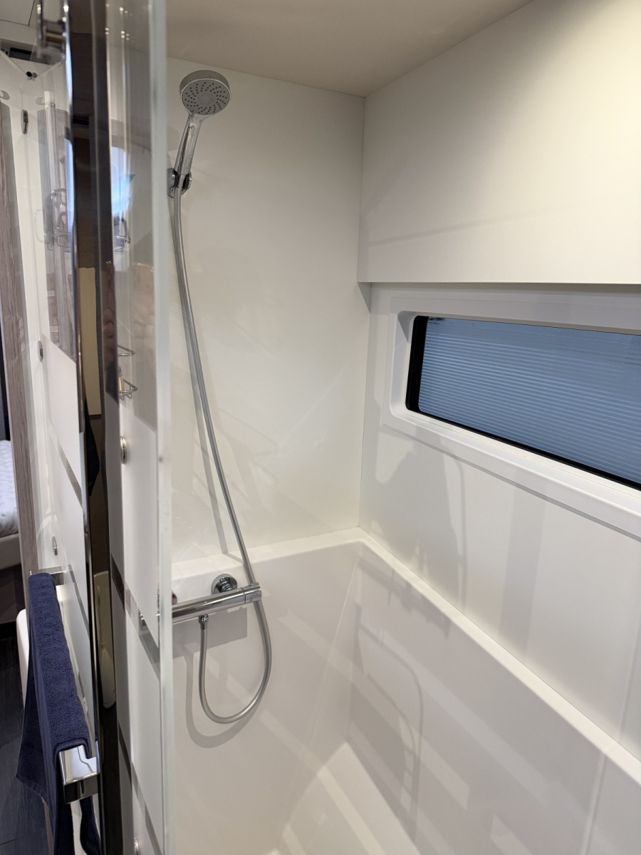 2024 Fountaine Pajot MY 5