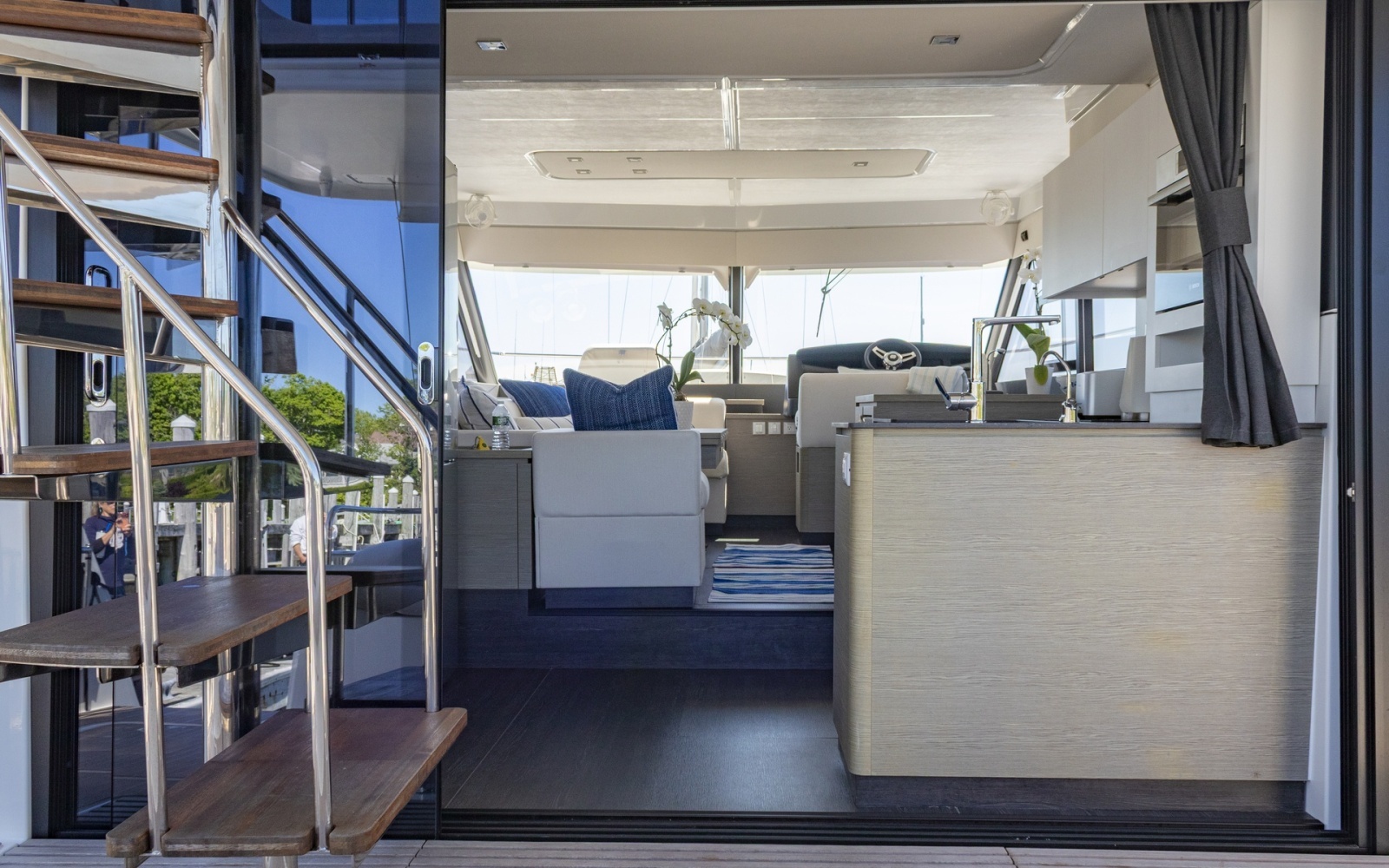 Brightside 40ft Fountaine Pajot Yacht For Sale