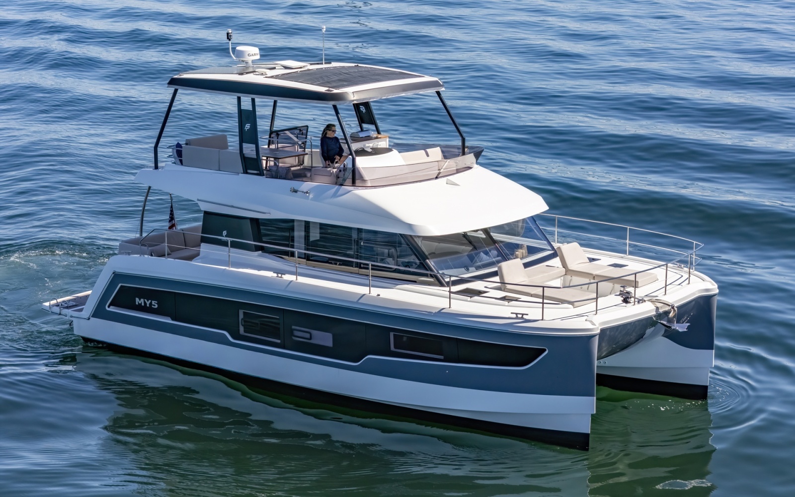 Brightside 40ft Fountaine Pajot Yacht For Sale
