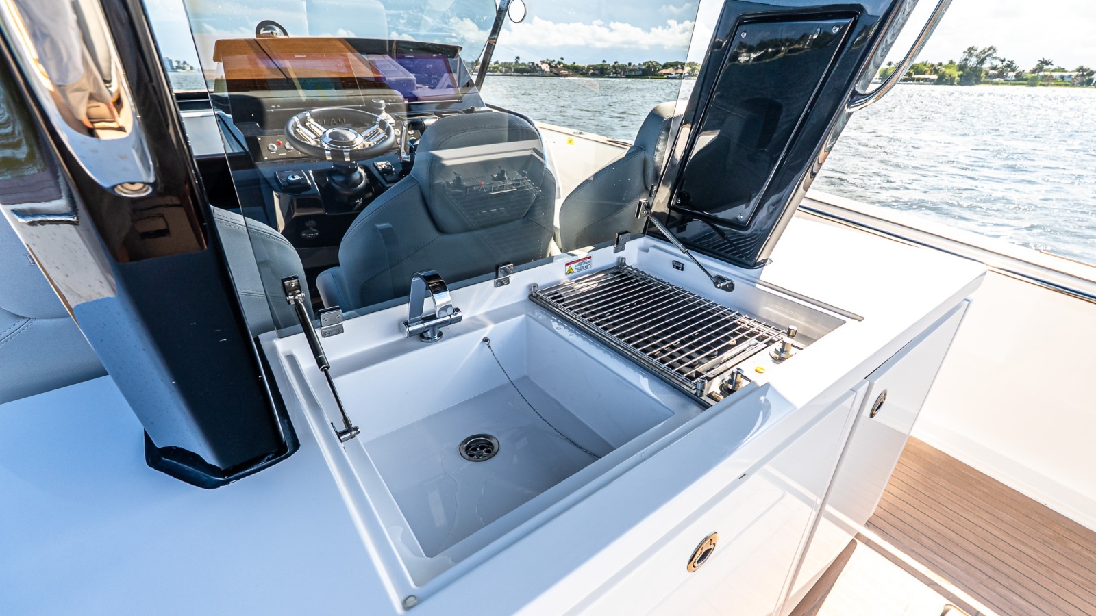38' 2023 Pardo Yachts 38