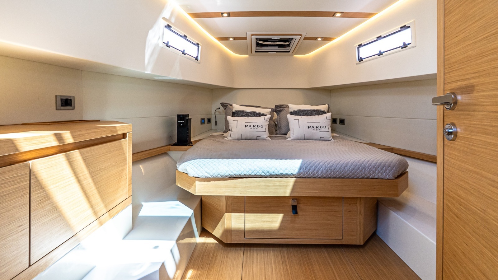 2023 Pardo Yachts 38