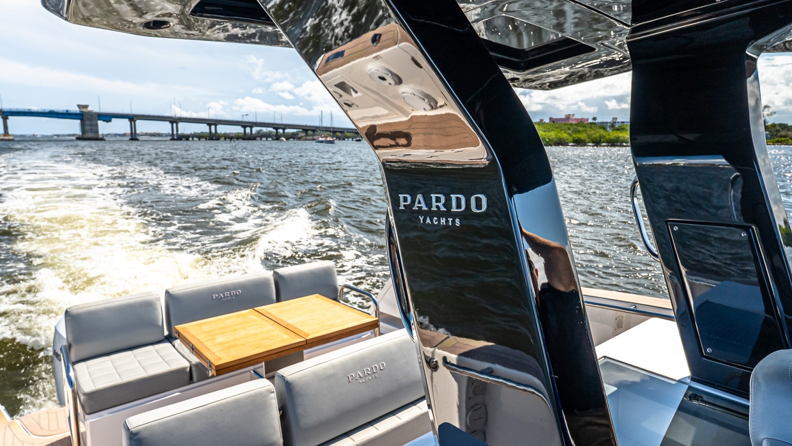 38' 2023 Pardo Yachts 38