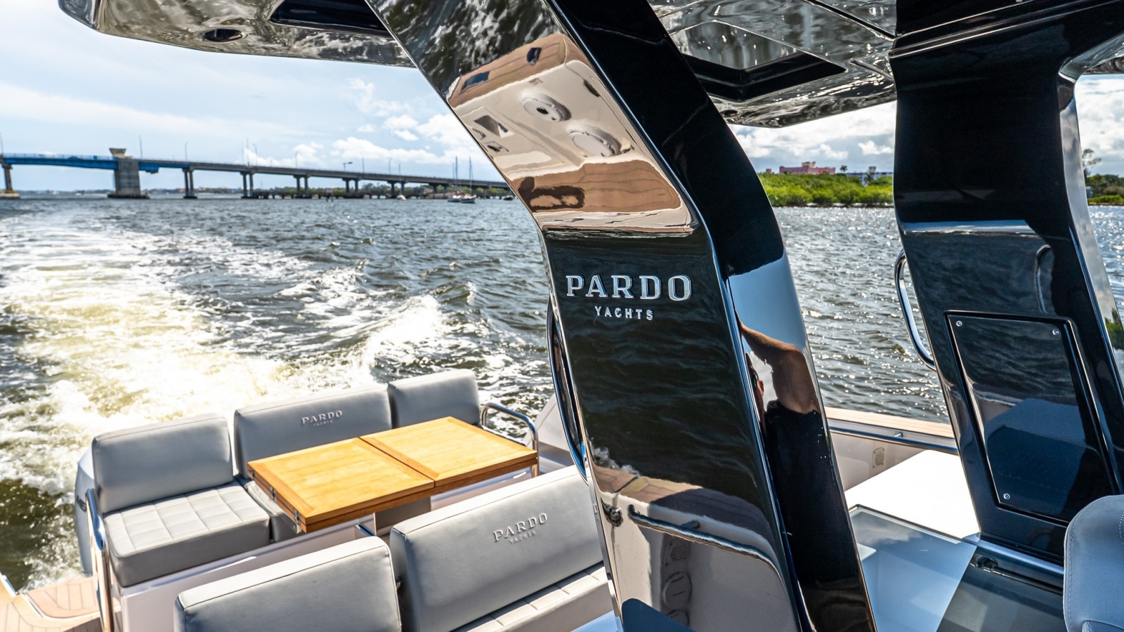 2023 Pardo Yachts 38