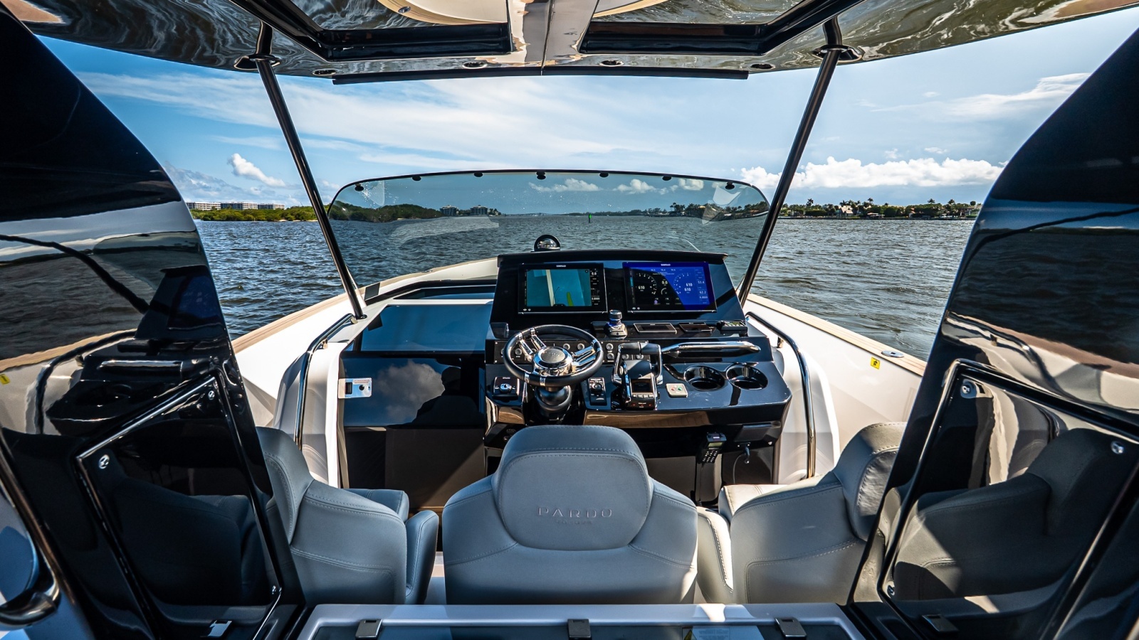 2023 Pardo Yachts 38