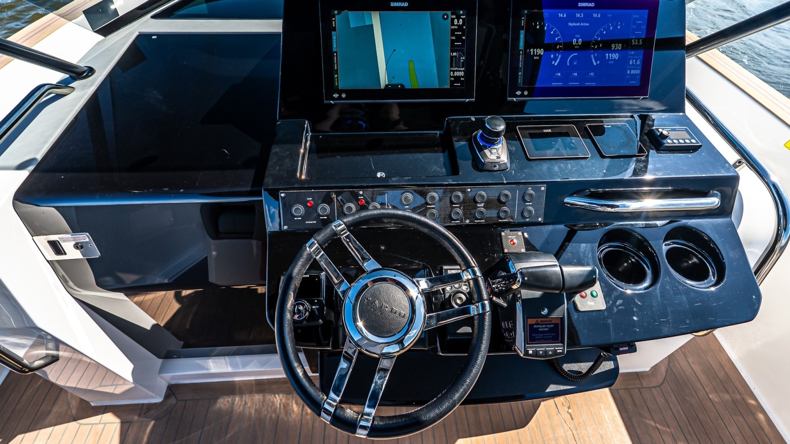 2023 Pardo Yachts 38