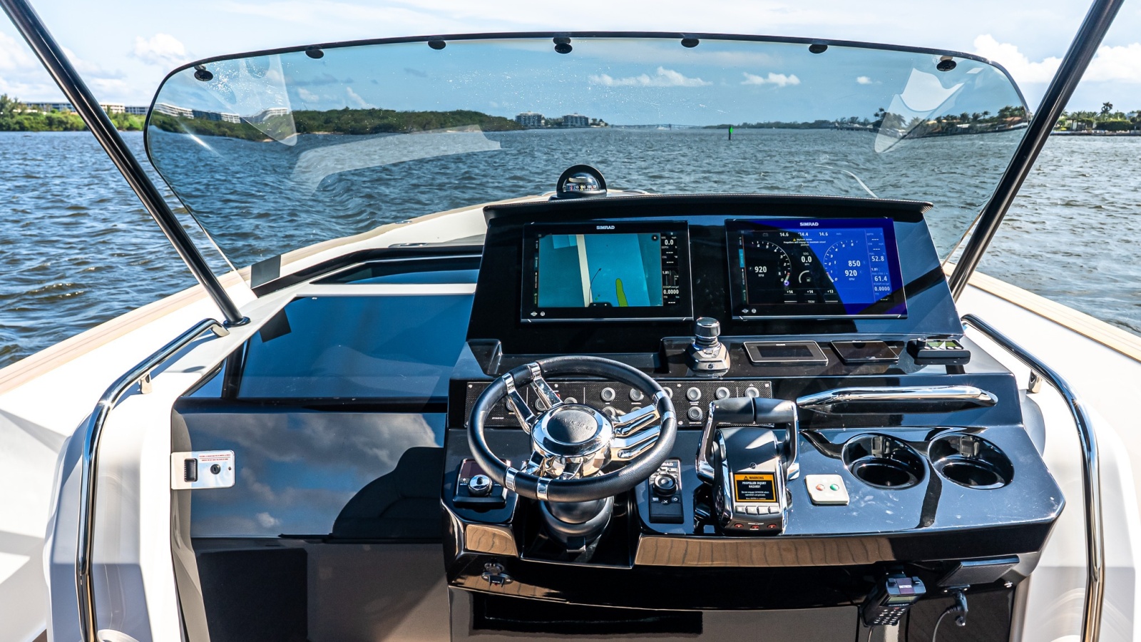 38' 2023 Pardo Yachts 38