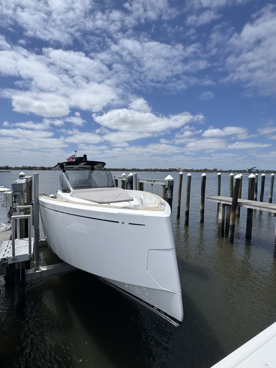 2023 Pardo Yachts 38