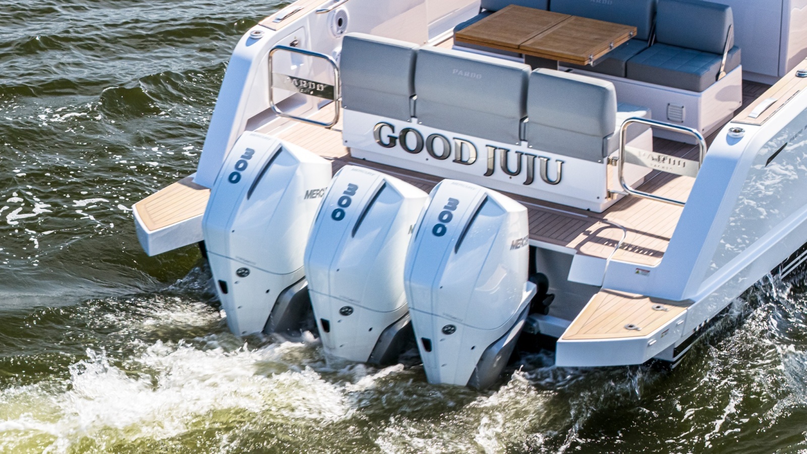 2023 Pardo Yachts 38