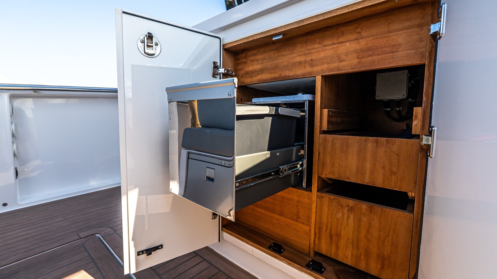 38' 2023 Pardo Yachts 38