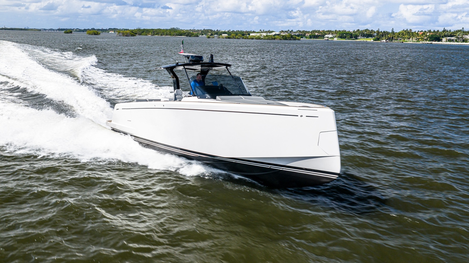 38' 2023 Pardo Yachts 38