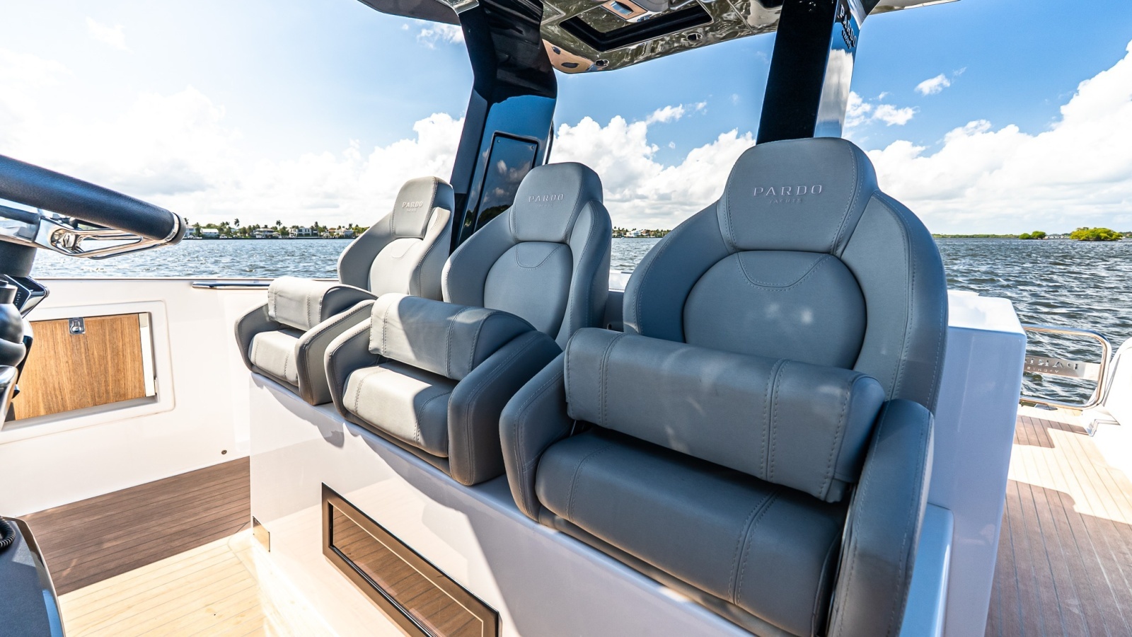 2023 Pardo Yachts 38