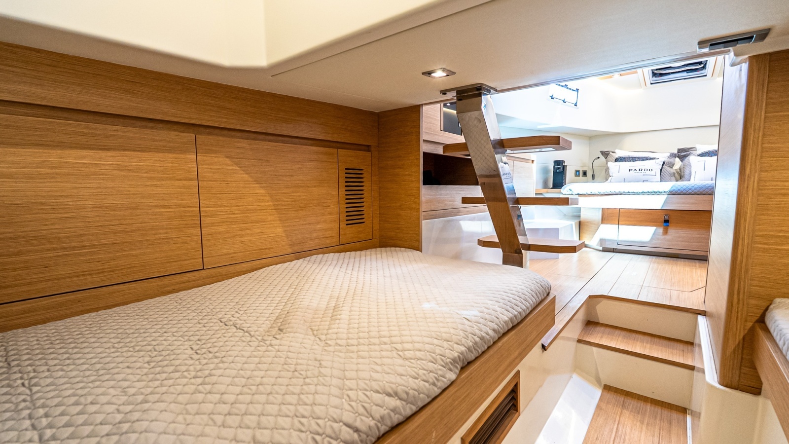 2023 Pardo Yachts 38