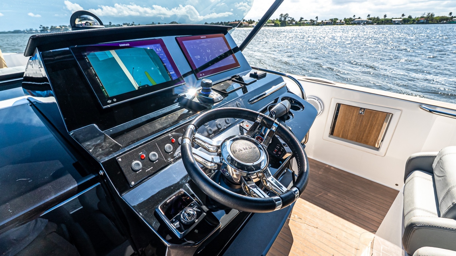 2023 Pardo Yachts 38